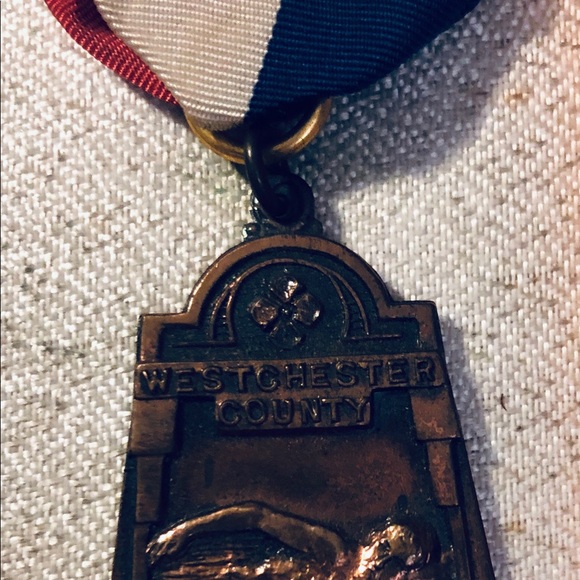 Other Vintage Antique Swim Meet Ribbons Medals Poshmark